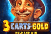 3 Carts Gold
